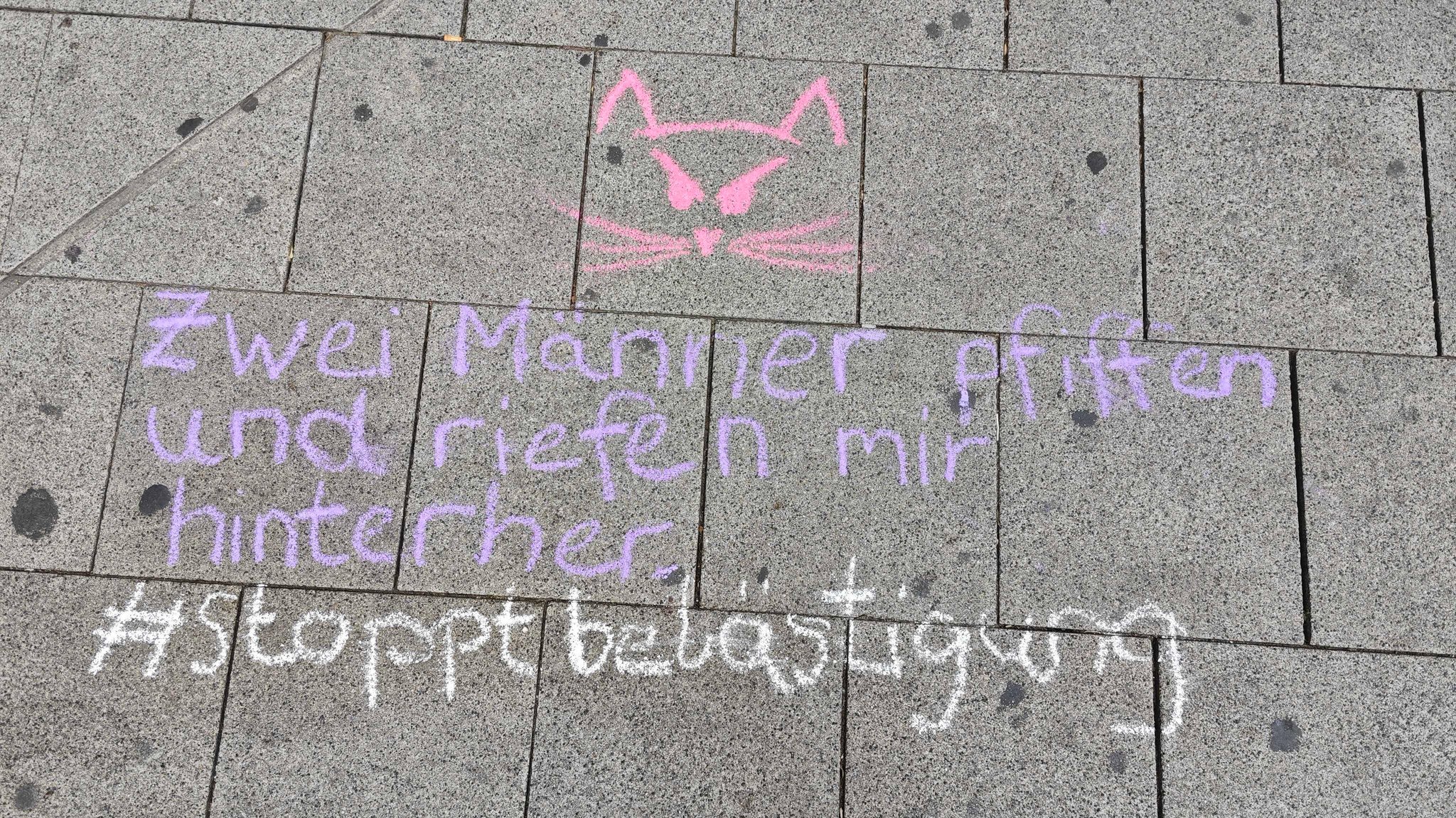 Obszöne Beleidigungen: SPD will Catcalling bestrafen