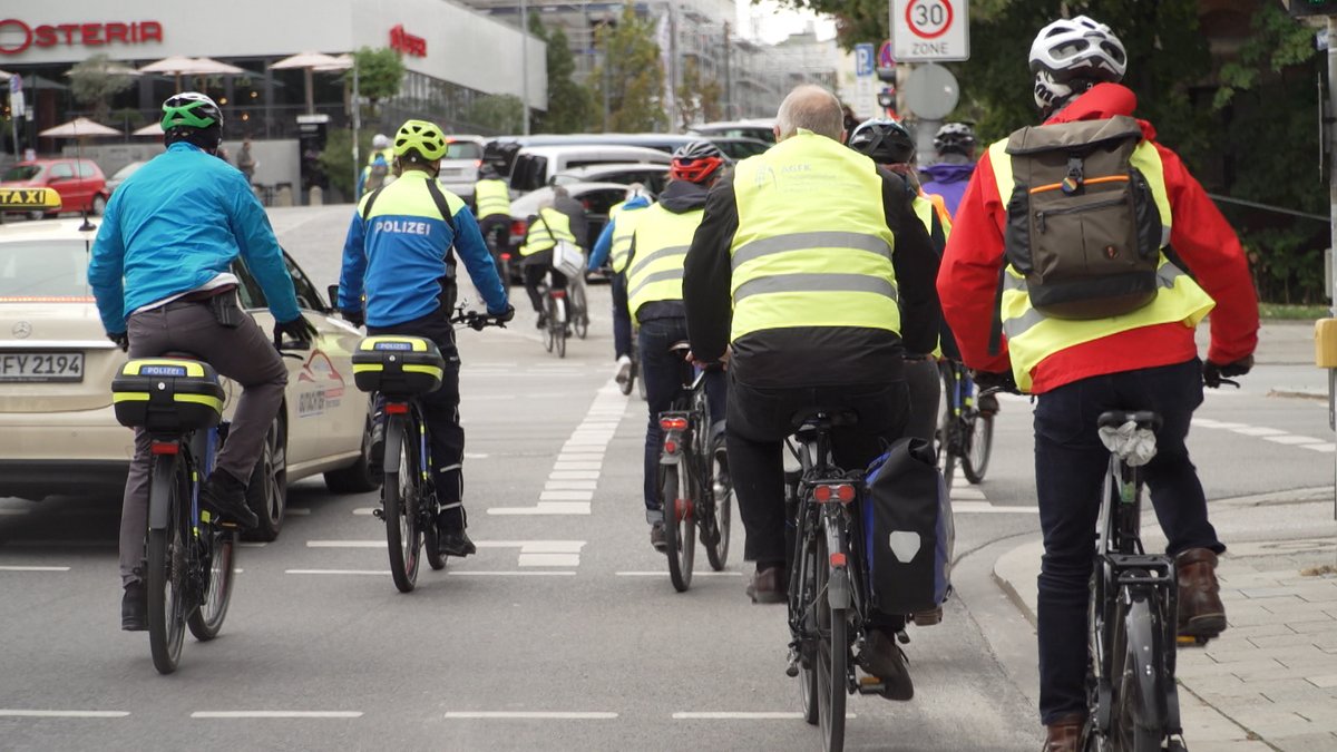 Trotz Kritik – München bleibt "fahrradfreundliche Stadt"