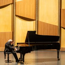 Grigory Sokolov zum 75. Geburtstag | Bild: © SF/Marco Borrelli