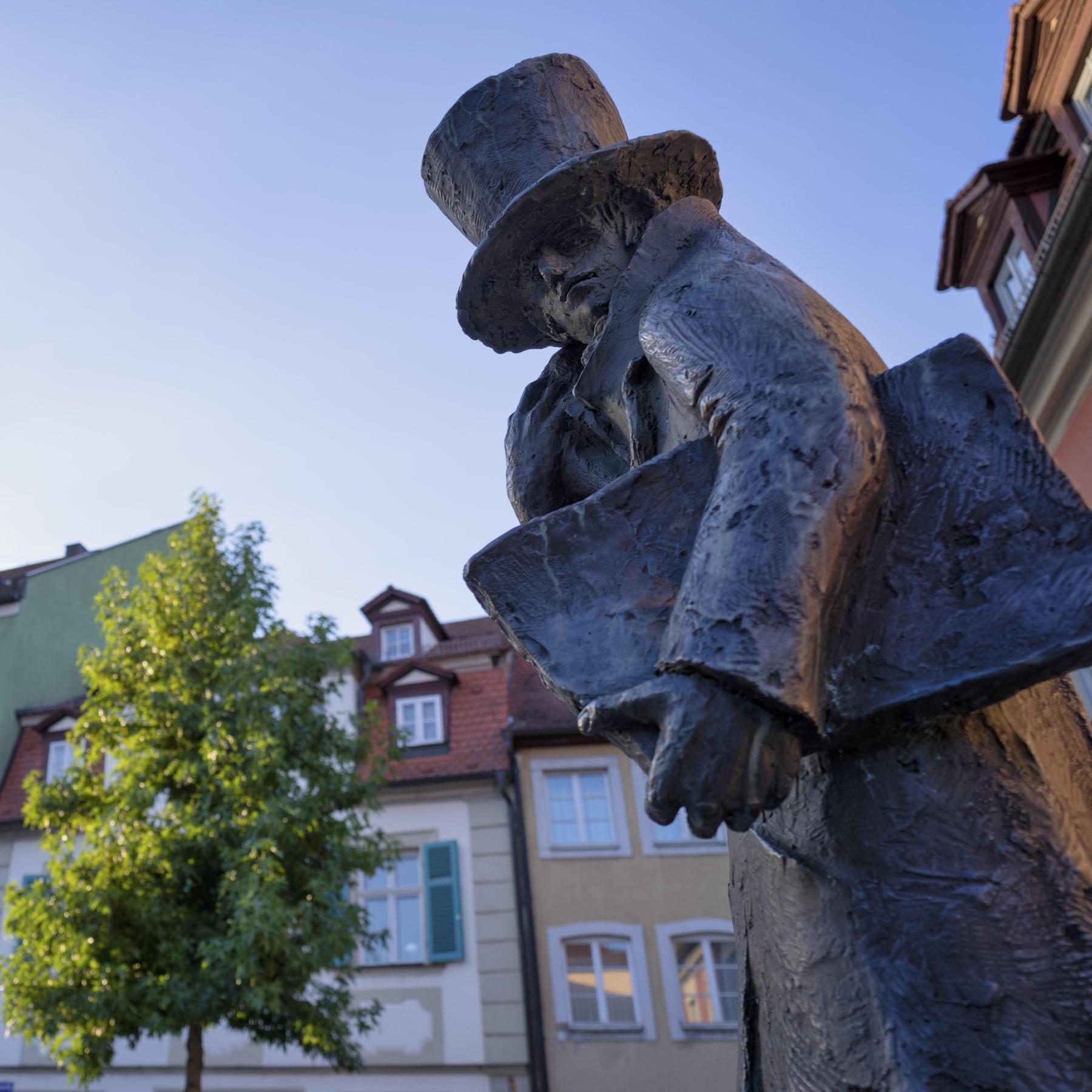 250 Jahre E.T.A. Hoffmann: Kunst-Highlights in Bamberg