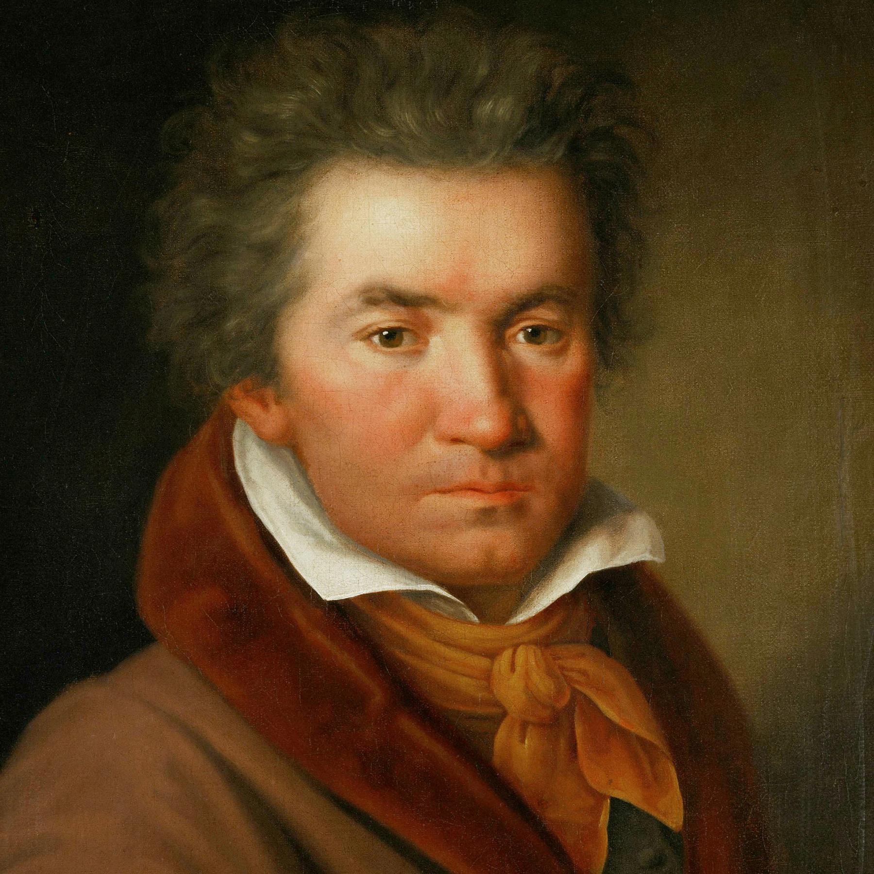 Beethoven: Streichquartett f-Moll, op.95 ”Quartetto serioso”