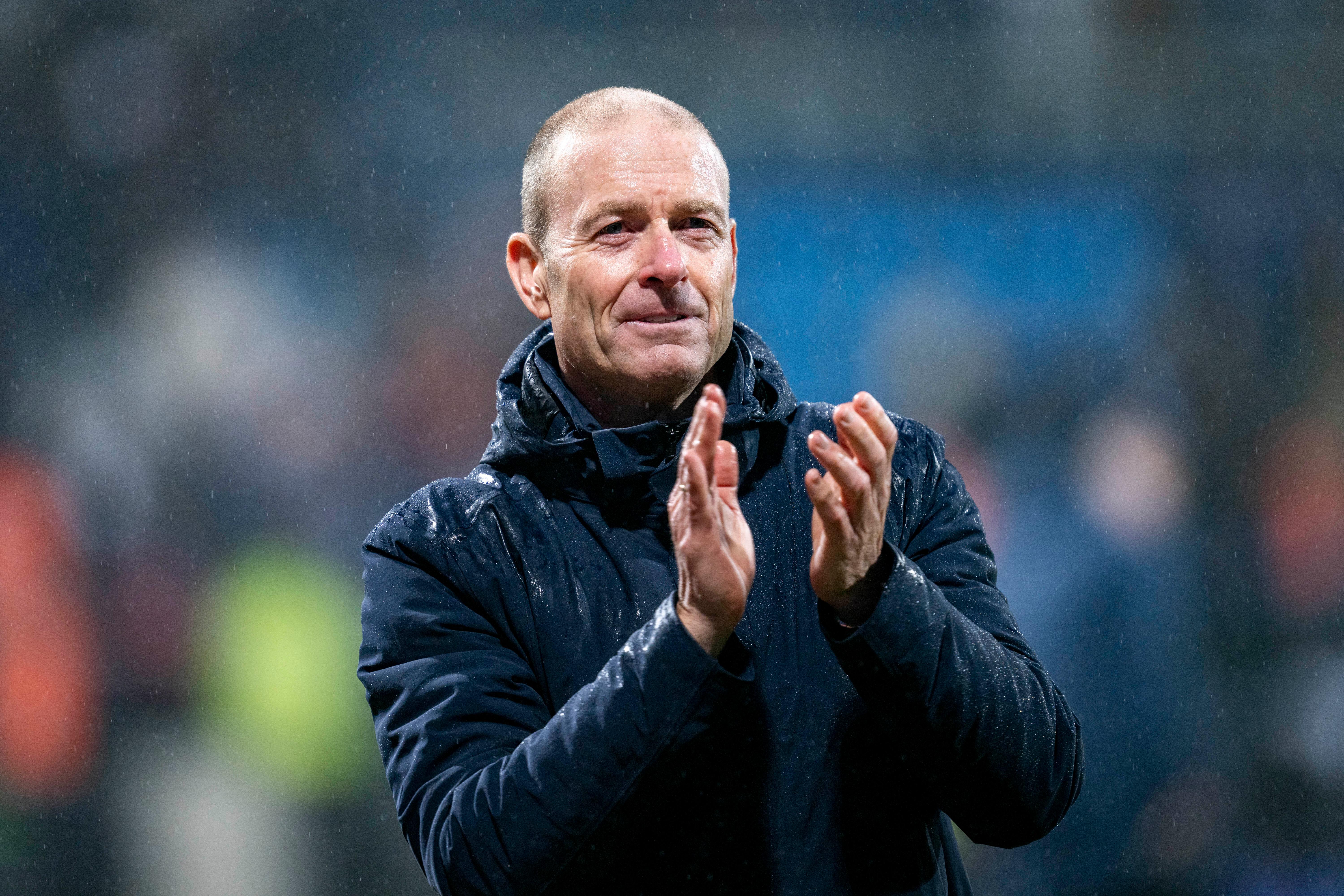 FC-Augsburg-Trainer Jess Thorup