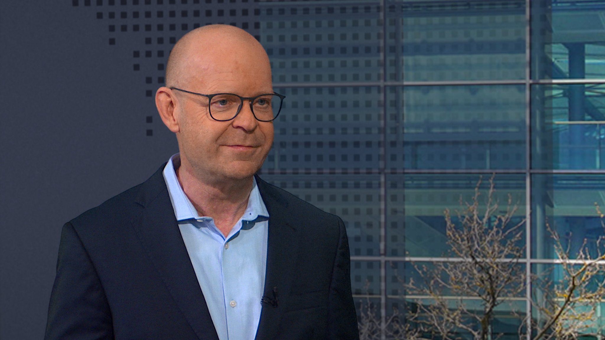 BR-Wirtschaftsexperte Gabriel Wirth zu Audi