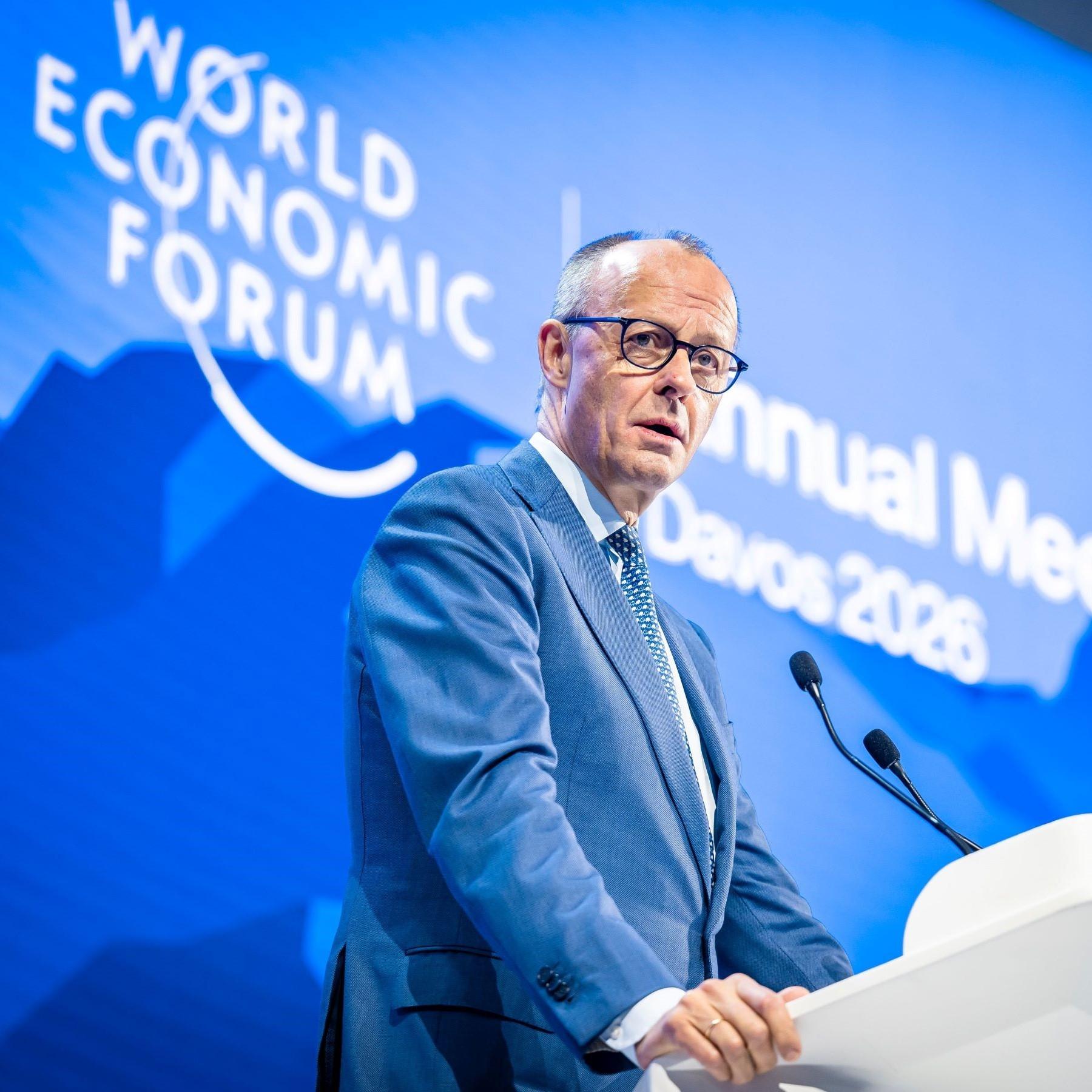 Bringt Davos Ruhe in die Beziehungen zu den USA?