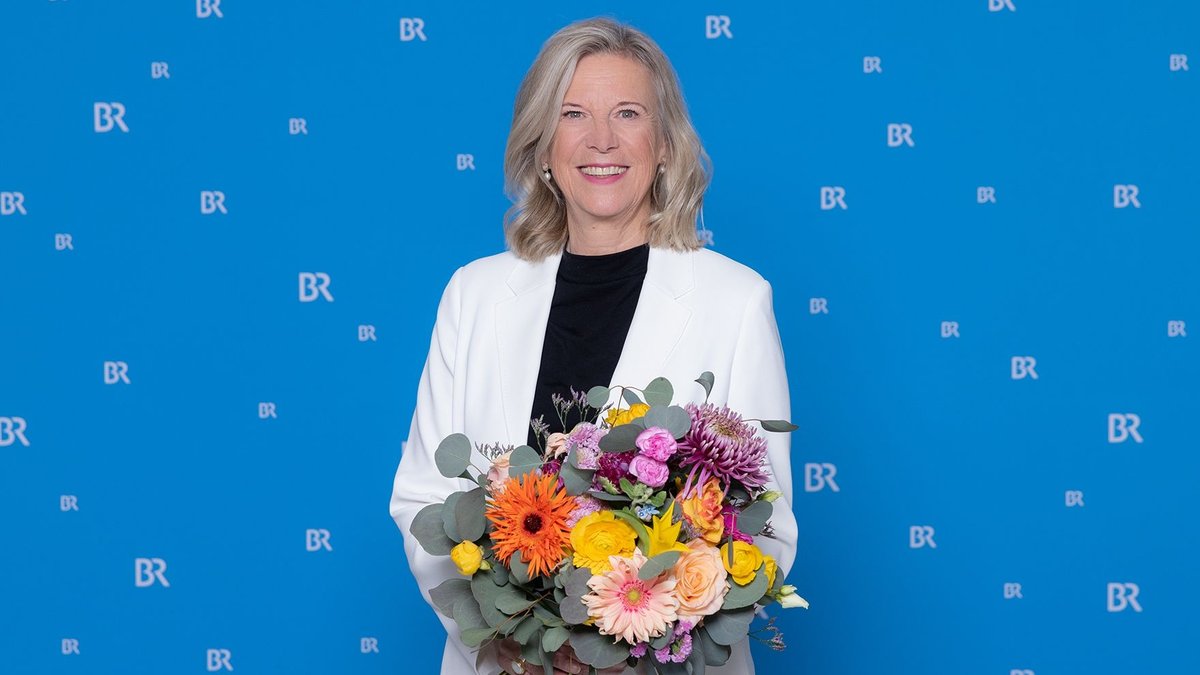 Katja Wildermuth als BR-Intendantin wiedergewählt