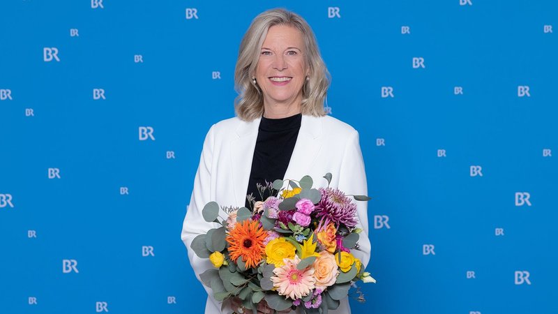 Wildermuth als BR-Intendantin wiedergewählt | Bild: BR Wildermuth als BR-Intendantin wiedergewählt