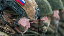 Russische Soldaten | Bild:picture alliance/dpa/TASS | Alexander Ryumin