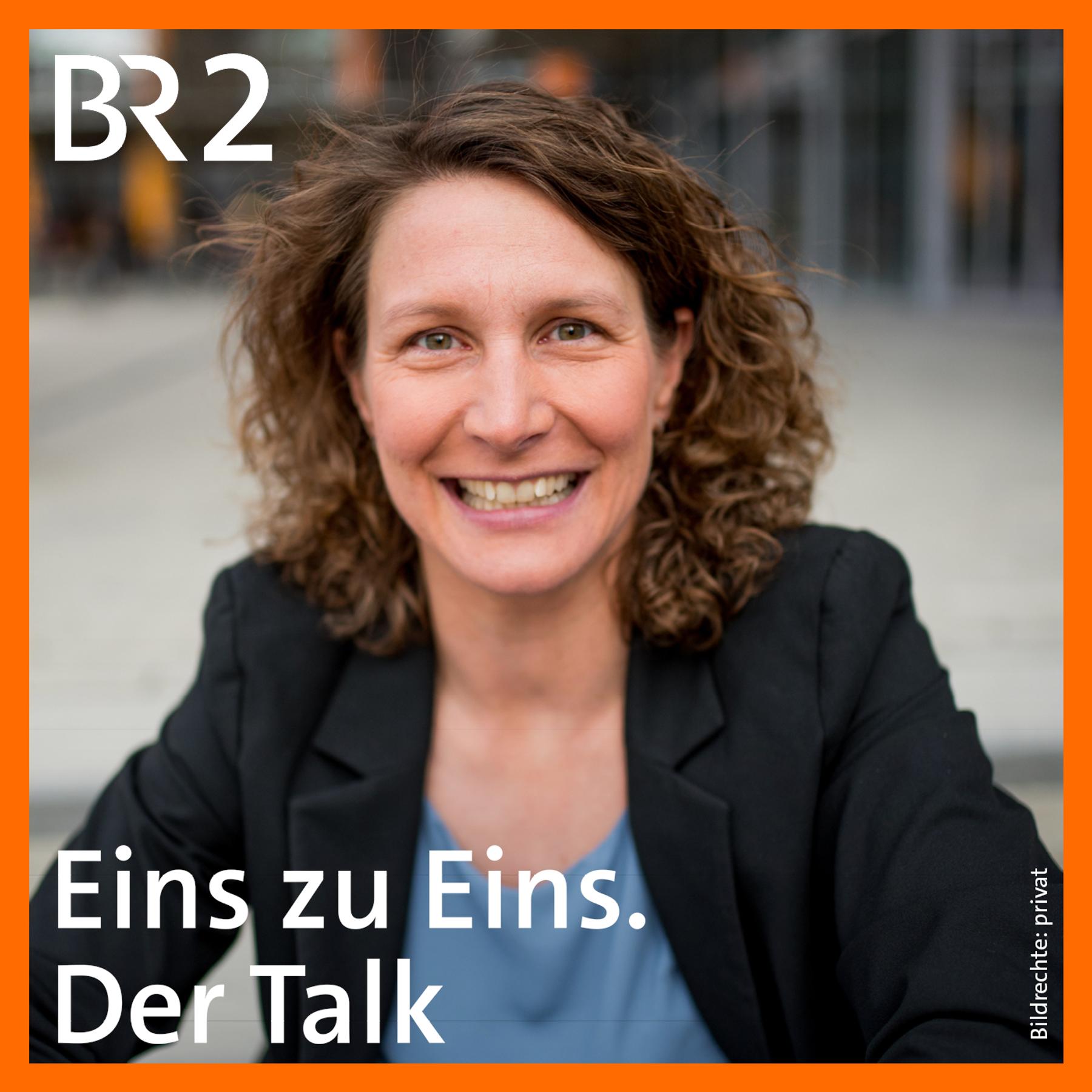 Kathrin Lehmann, ehemalige Fußballspielerin: "Deutschland und Schweiz –Fußball und Eishockey"
