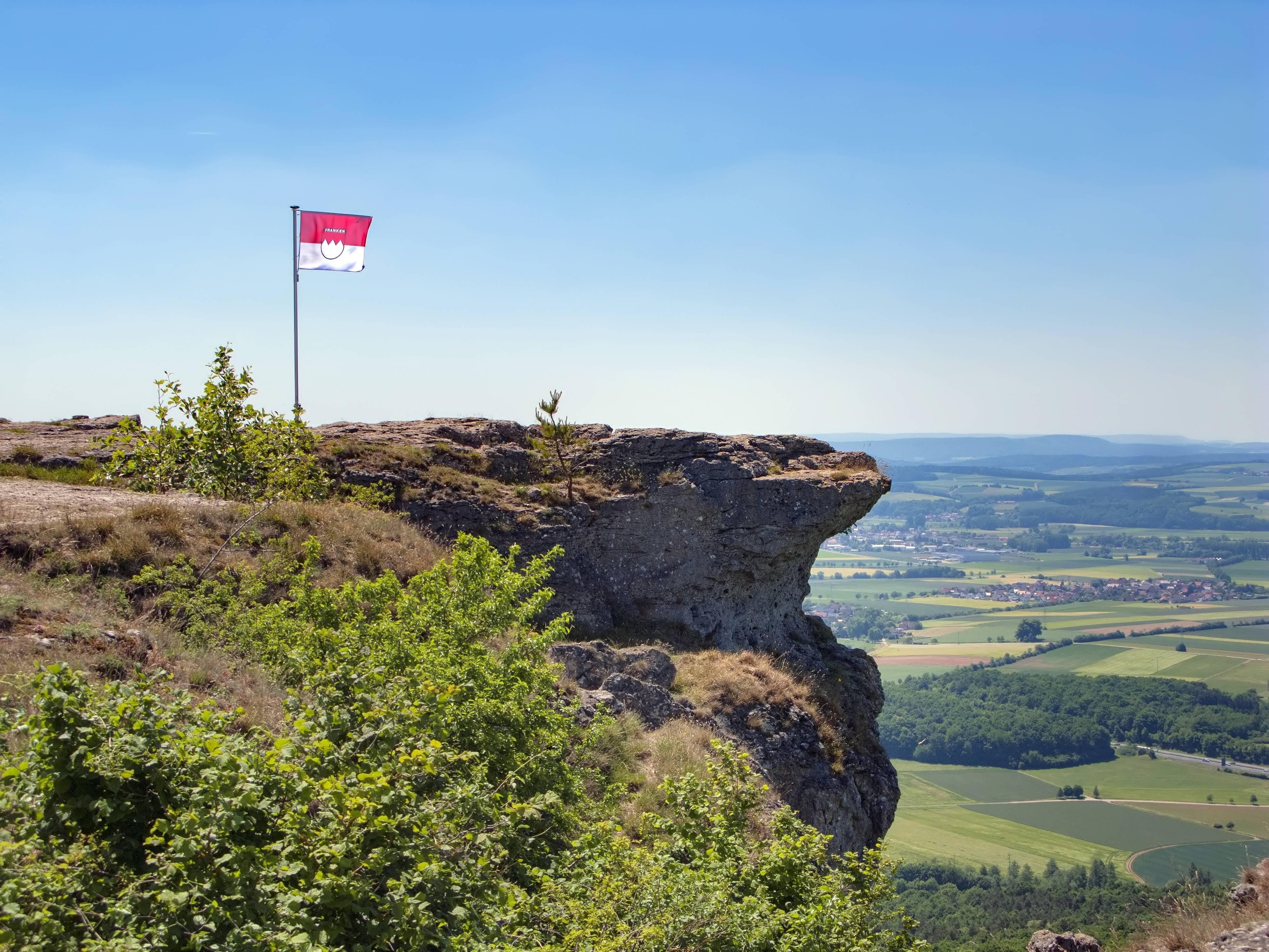 Posse um Frankenlied: Ober- und Mittelfranken im Clinch?