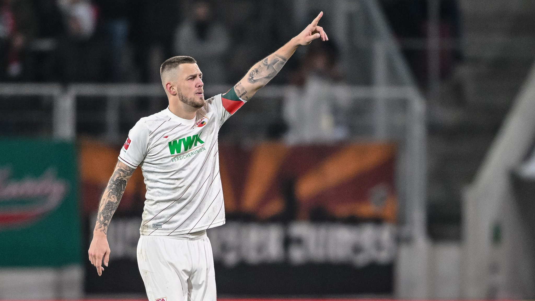 DFB Pokal: FC Augsburg  plötzlich in ungewohnter Favoritenrolle