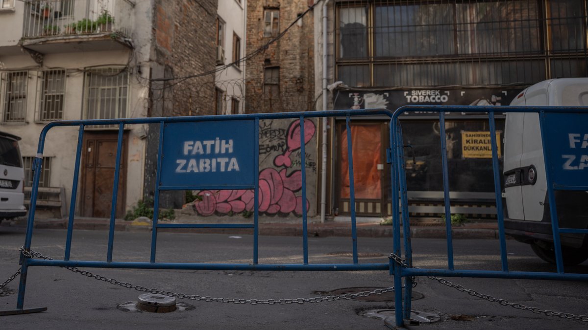 Familie wohl durch Chemikalien in Hotel in Istanbul vergiftet