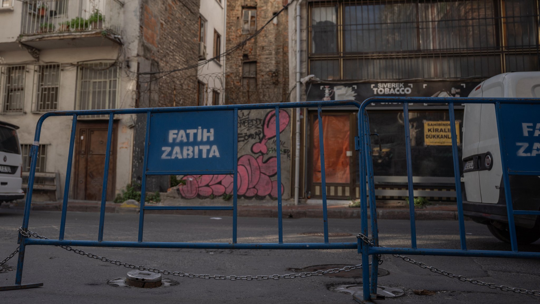 Familie wohl durch Chemikalien in Hotel in Istanbul vergiftet