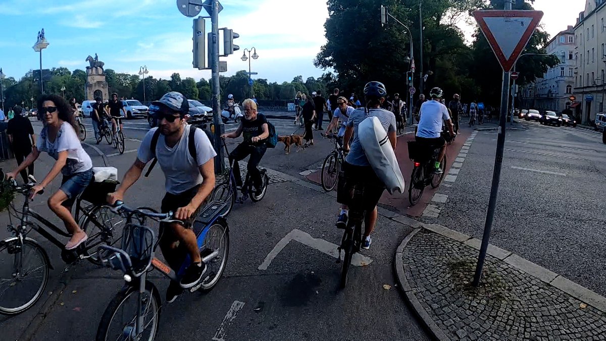 Mobilitätswende: Bayern braucht mehr Radwege  