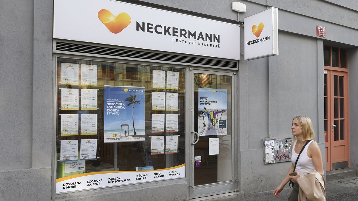 Neckermann Reisen Wird Turkisch Br24