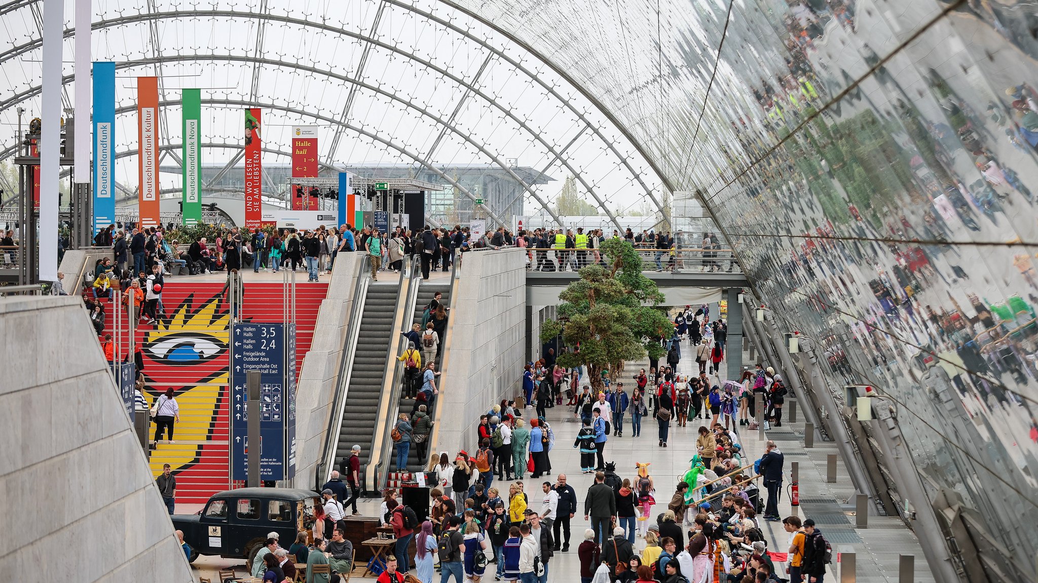 Das sind die Nominierten für den Preis der Leipziger Buchmesse