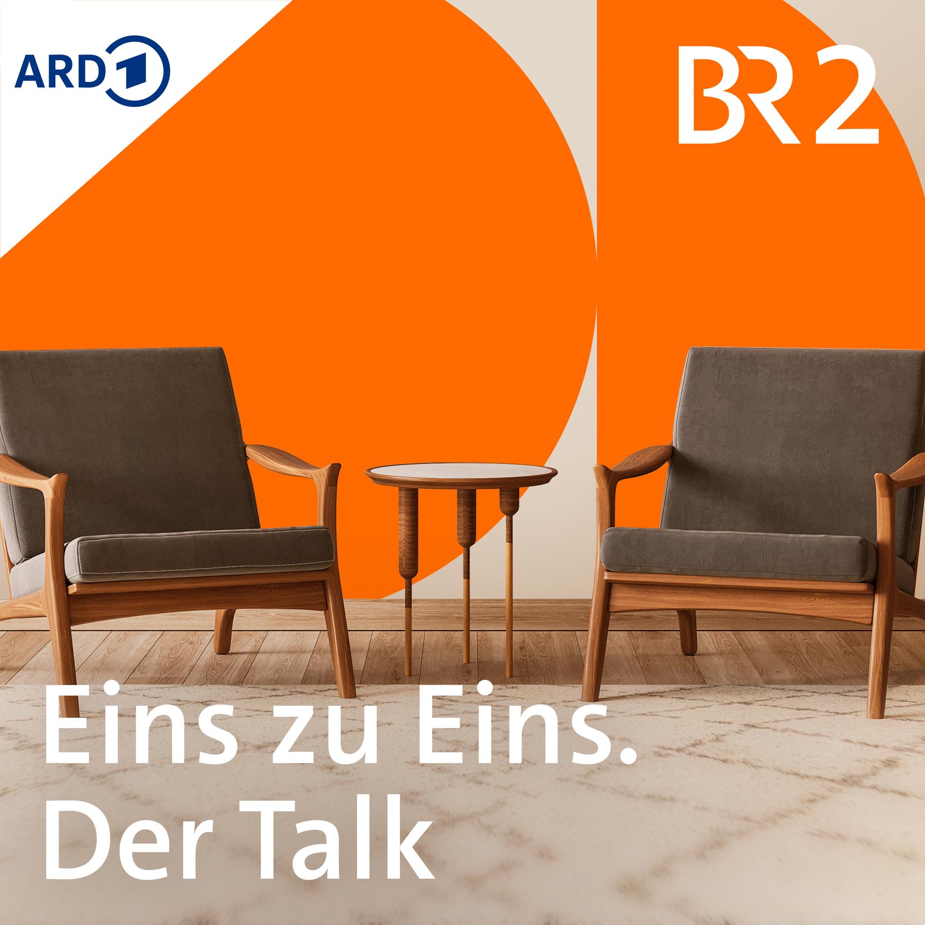 Eins zu Eins. Der Talk podcast artwork