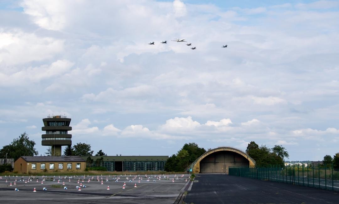German Armed Forces to stay after all: Air Force wants to train soldiers ...
