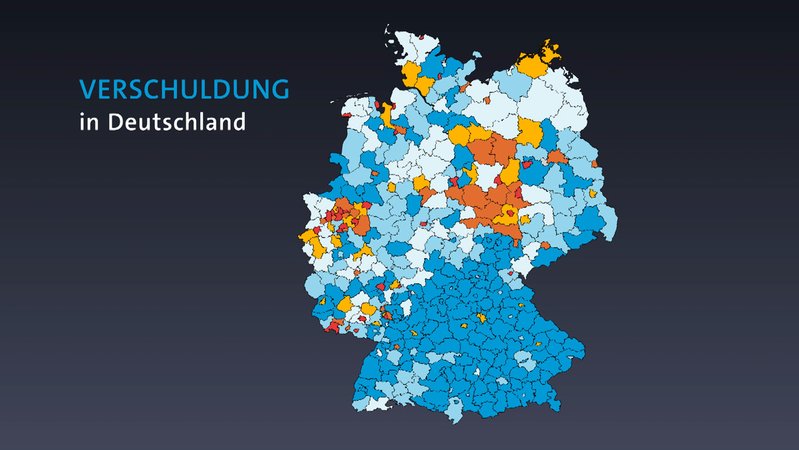 Wer seine Rechnungen nicht mehr zahlen kann, hat ein Problem. Zuerst flattern Mahnungen ins Haus. Dann kommt der Gerichtsvollzieher. Die private Verschuldung in Bayern ist gestiegen. Die Schuldnerberatungen haben viel zu tun. | Bild: BR Wer seine Rechnungen nicht mehr zahlen kann, hat ein Problem. Zuerst flattern Mahnungen ins Haus. Dann kommt der Gerichtsvollzieher. Die private Verschuldung in Bayern ist gestiegen. Die Schuldnerberatungen haben viel zu tun.