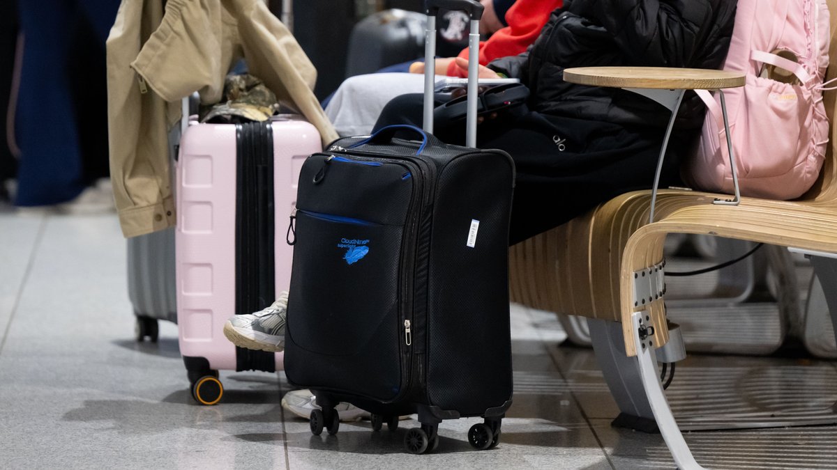 Flughafen München nicht mit Zügen erreichbar
