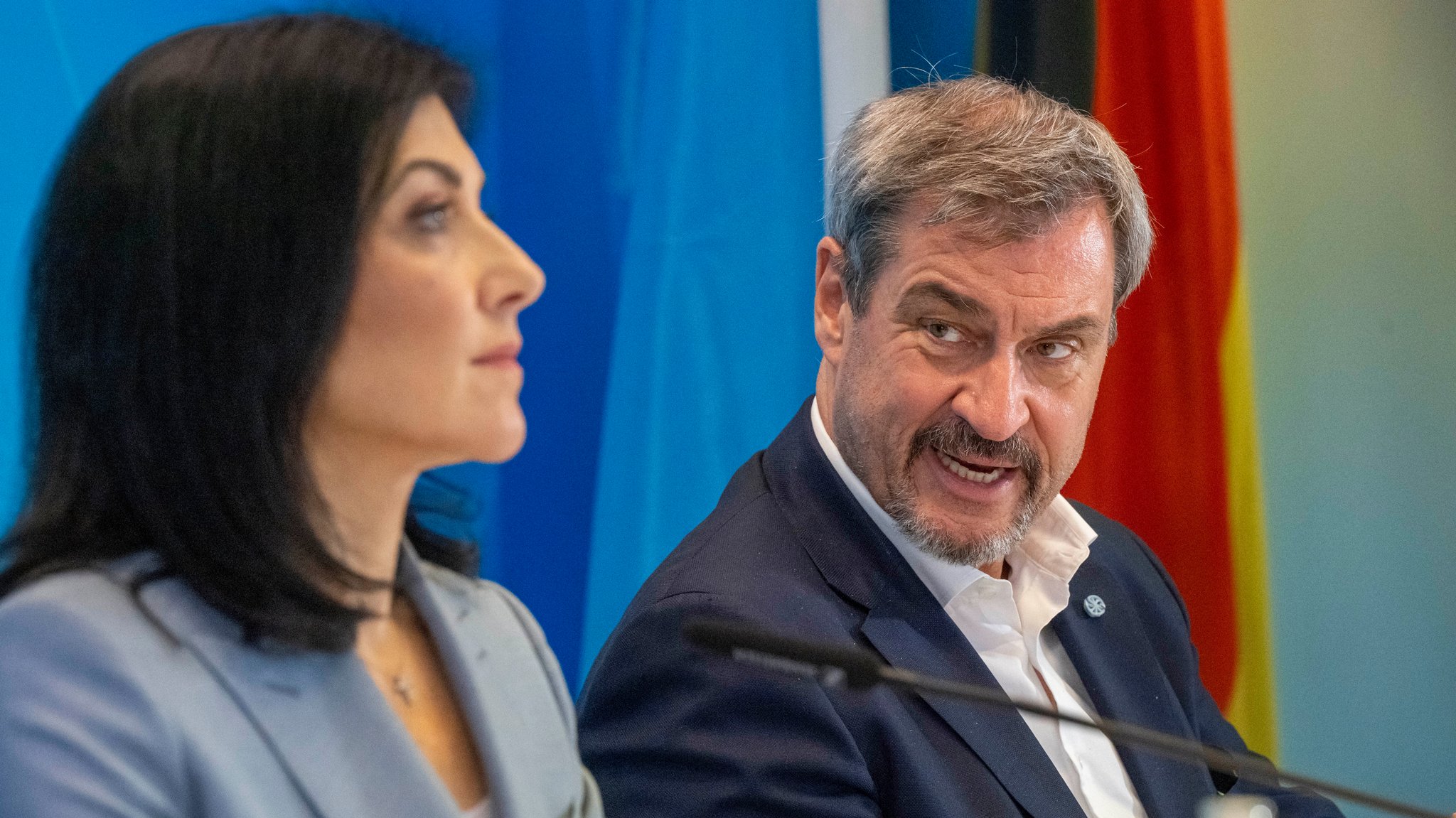 Söder rechnet mit Änderung an Reiches Energieplänen: "Notwendig"