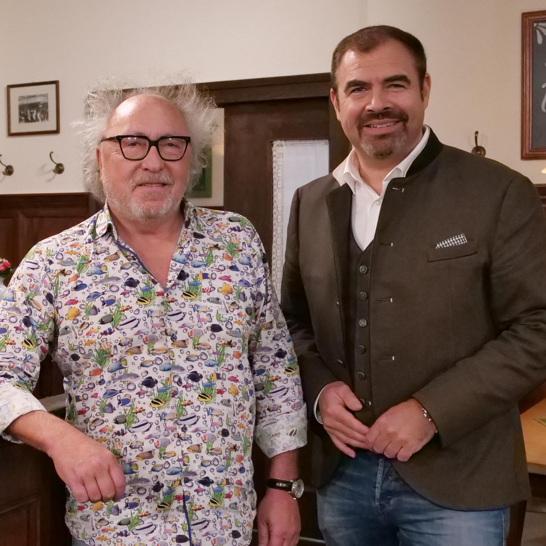 Der Sonntags-Stammtisch