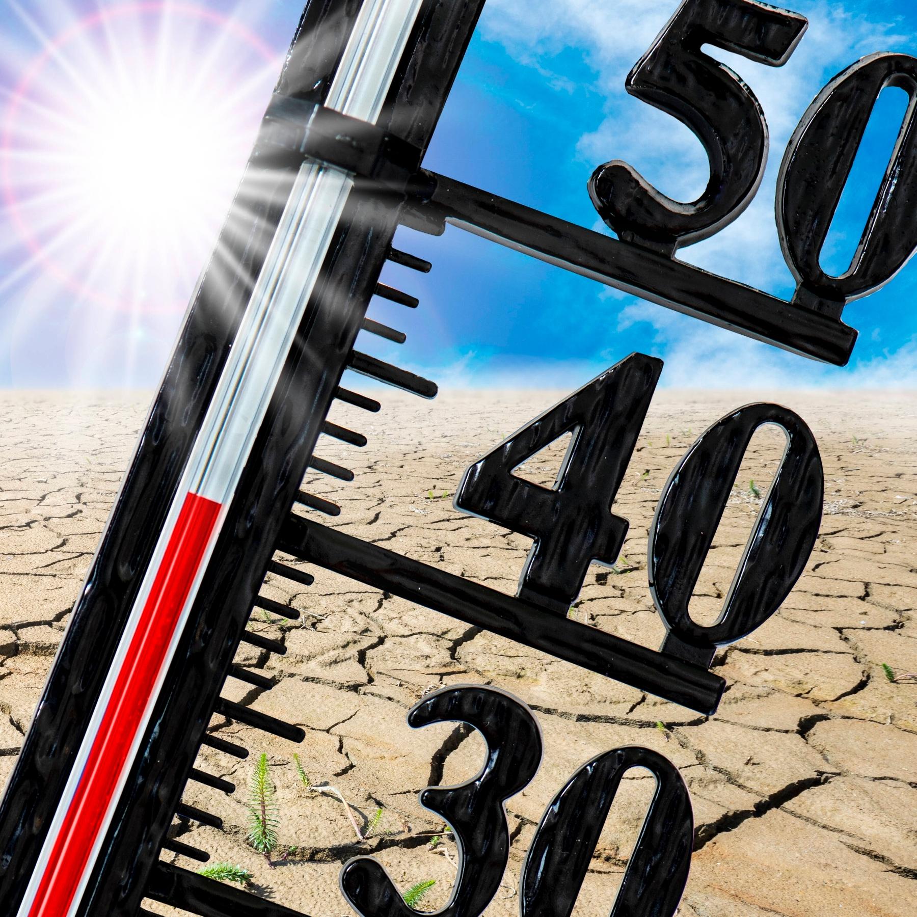 „Brutale Realität“ - Klimawandel verschärft Extremwetter