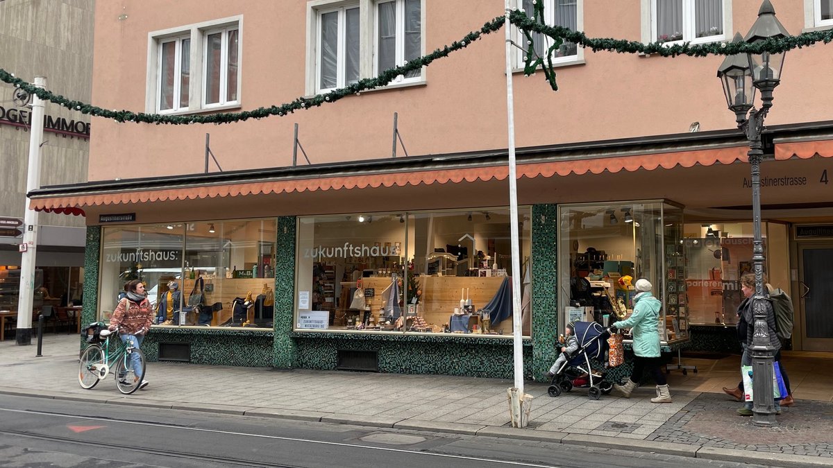 Zukunftshaus Würzburg: Alternativen zum Konsumrausch