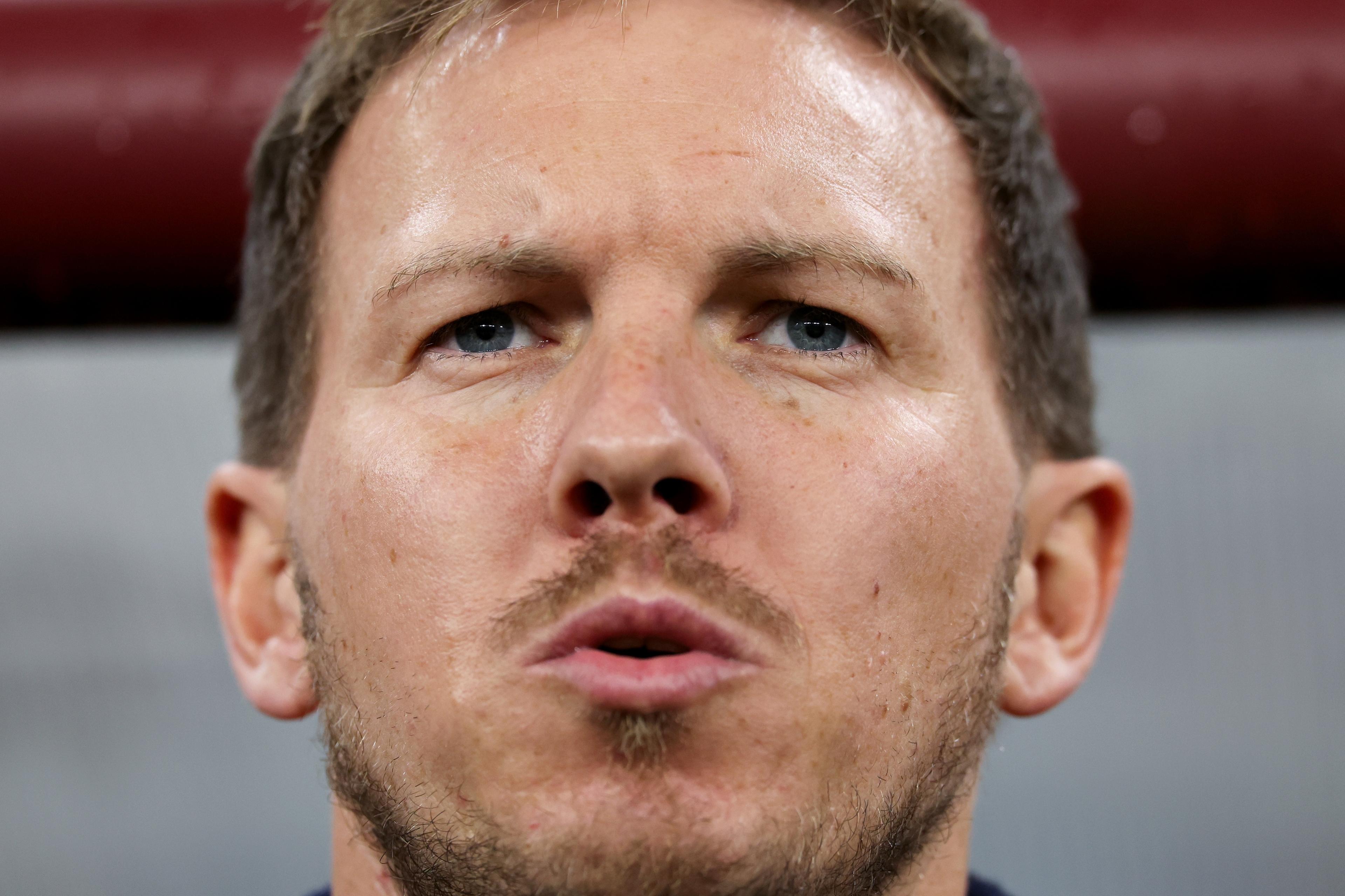 Bundestrainer Julian Nagelsmann