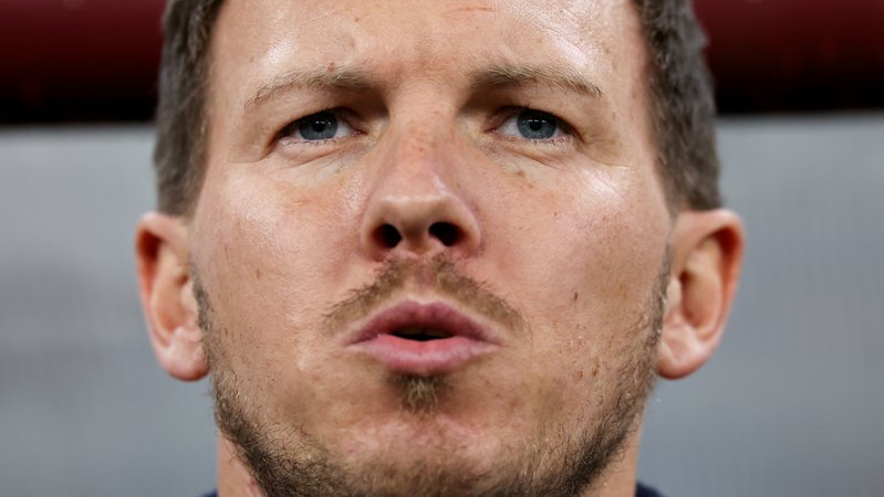 Bundestrainer Julian Nagelsmann | Bild: picture-alliance/dpa Bundestrainer Julian Nagelsmann
