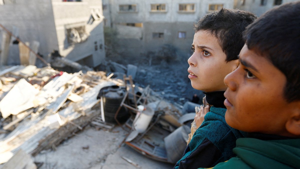 Israel sieht Hamas angezählt – Mahnungen wegen Leid in Gaza