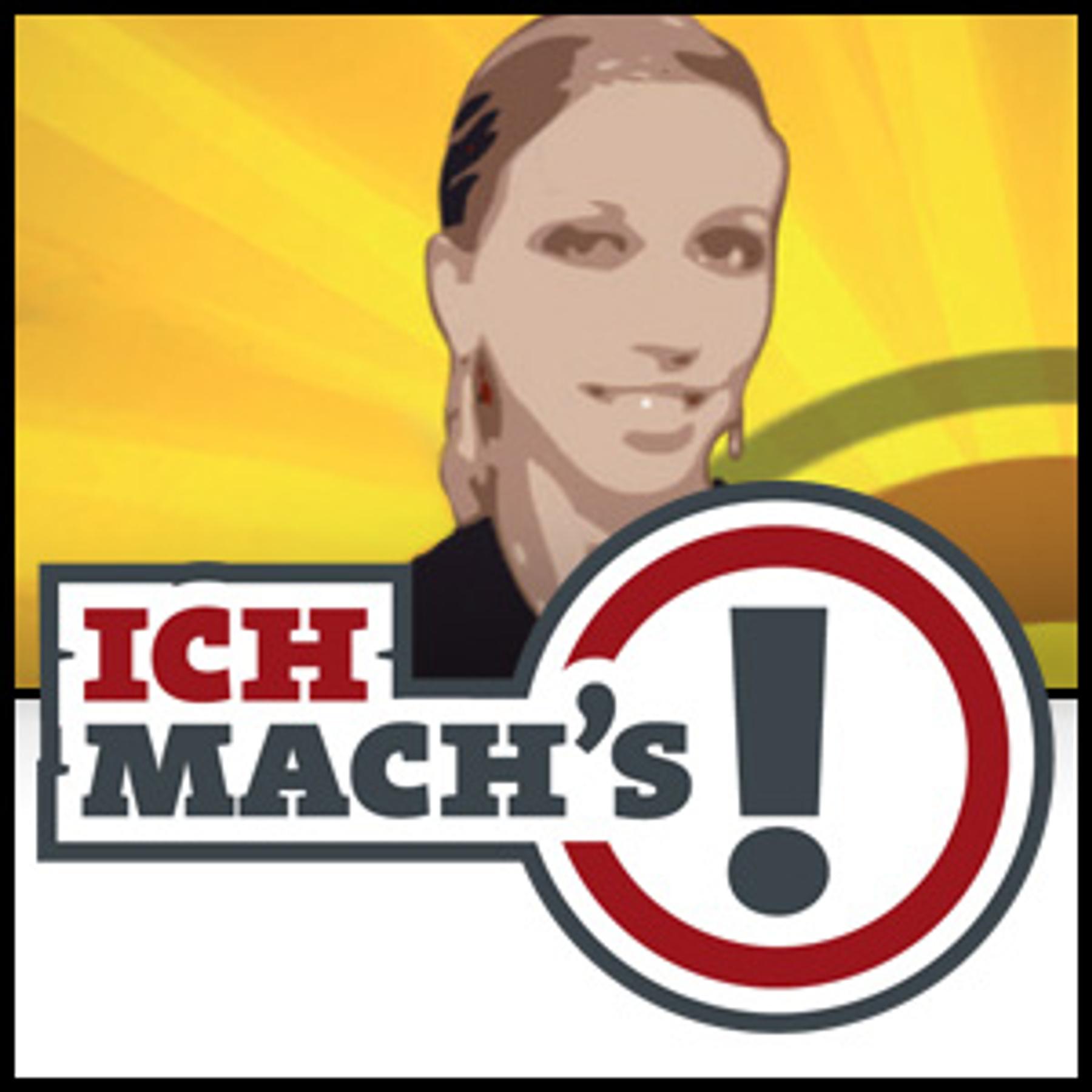Ich mach\'s!