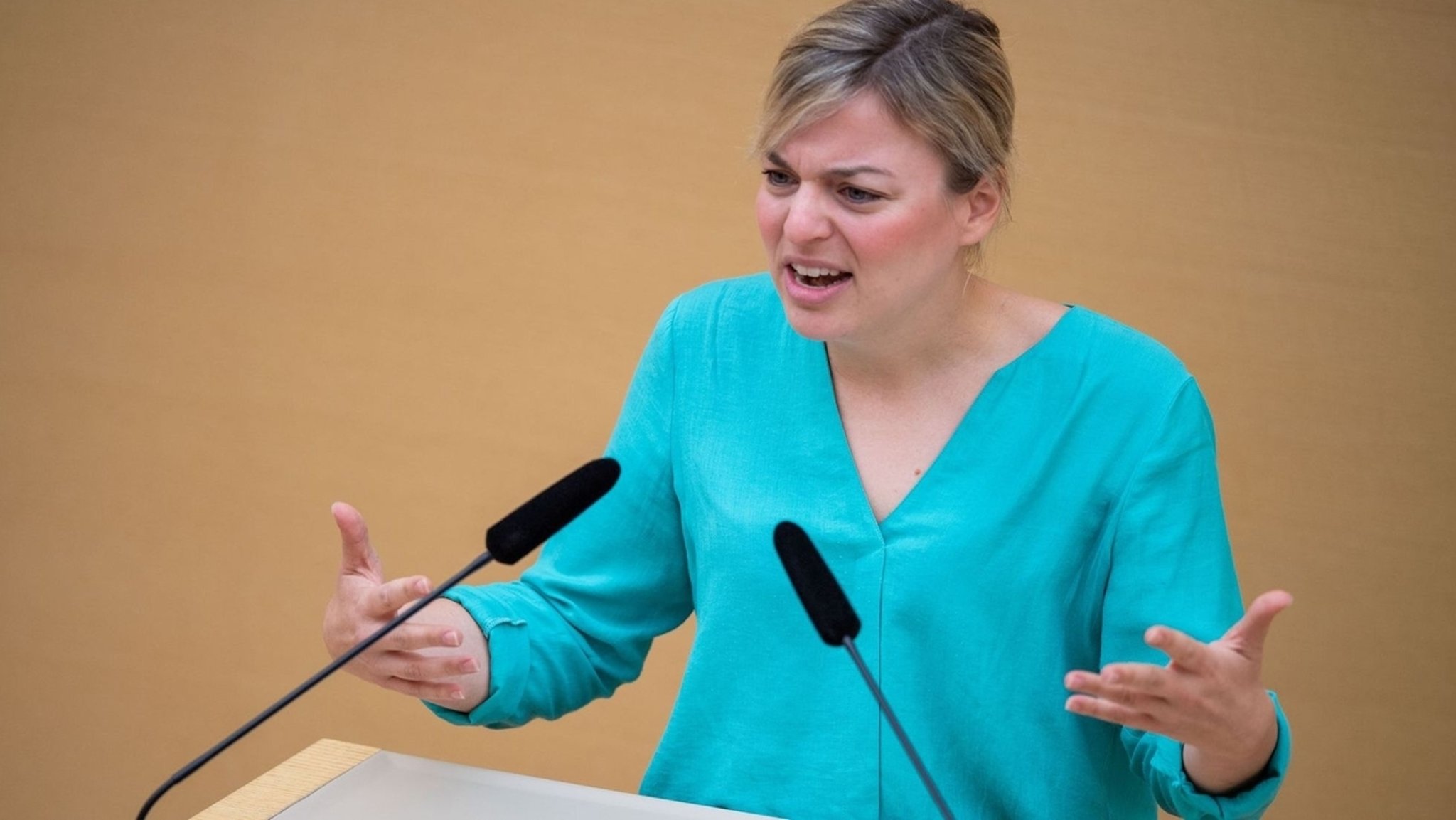 Nach Corona-Demo in Nürnberg: Landtags-Grüne fordern Aufklärung