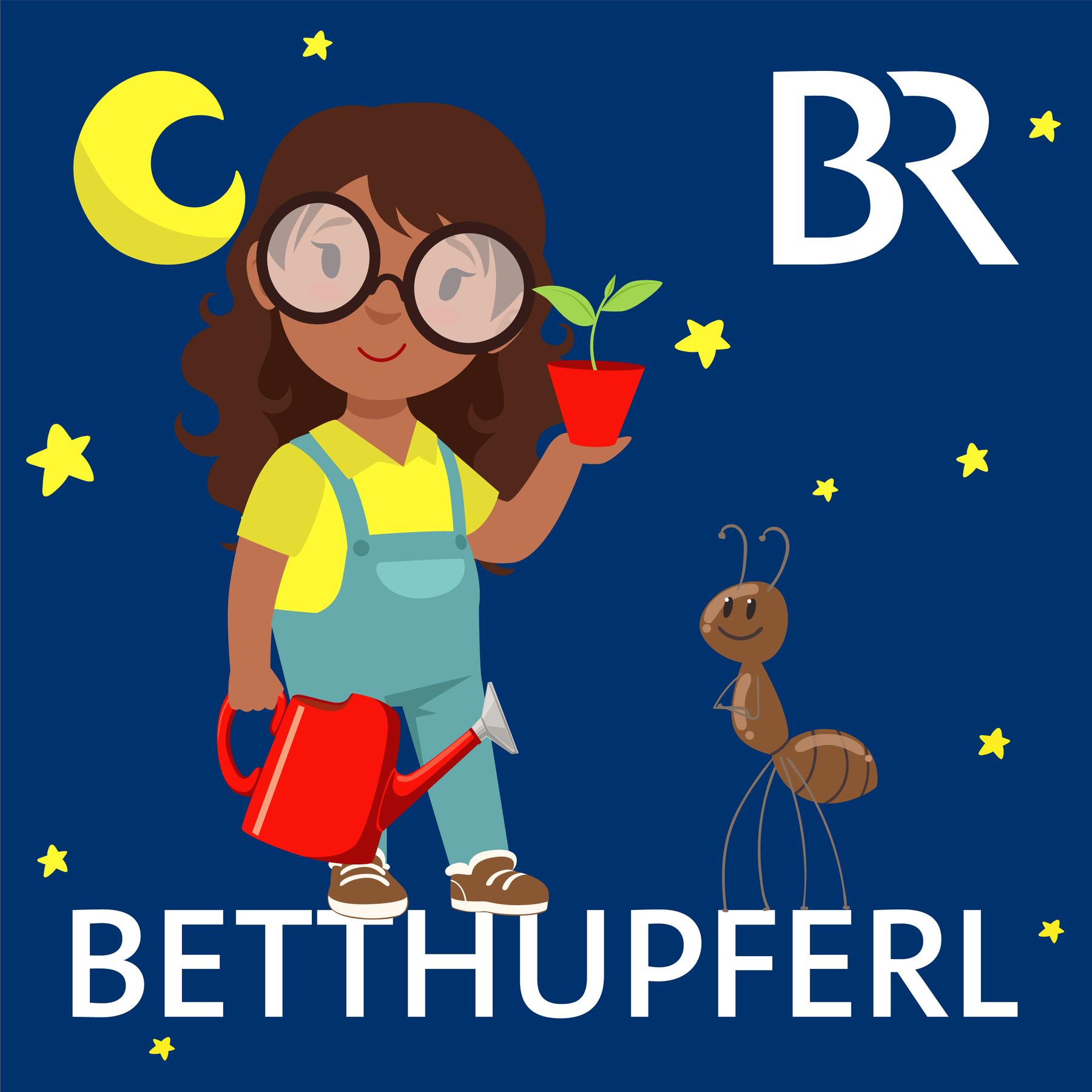 Betthupferl - Gute-Nacht-Geschichten für Kinder