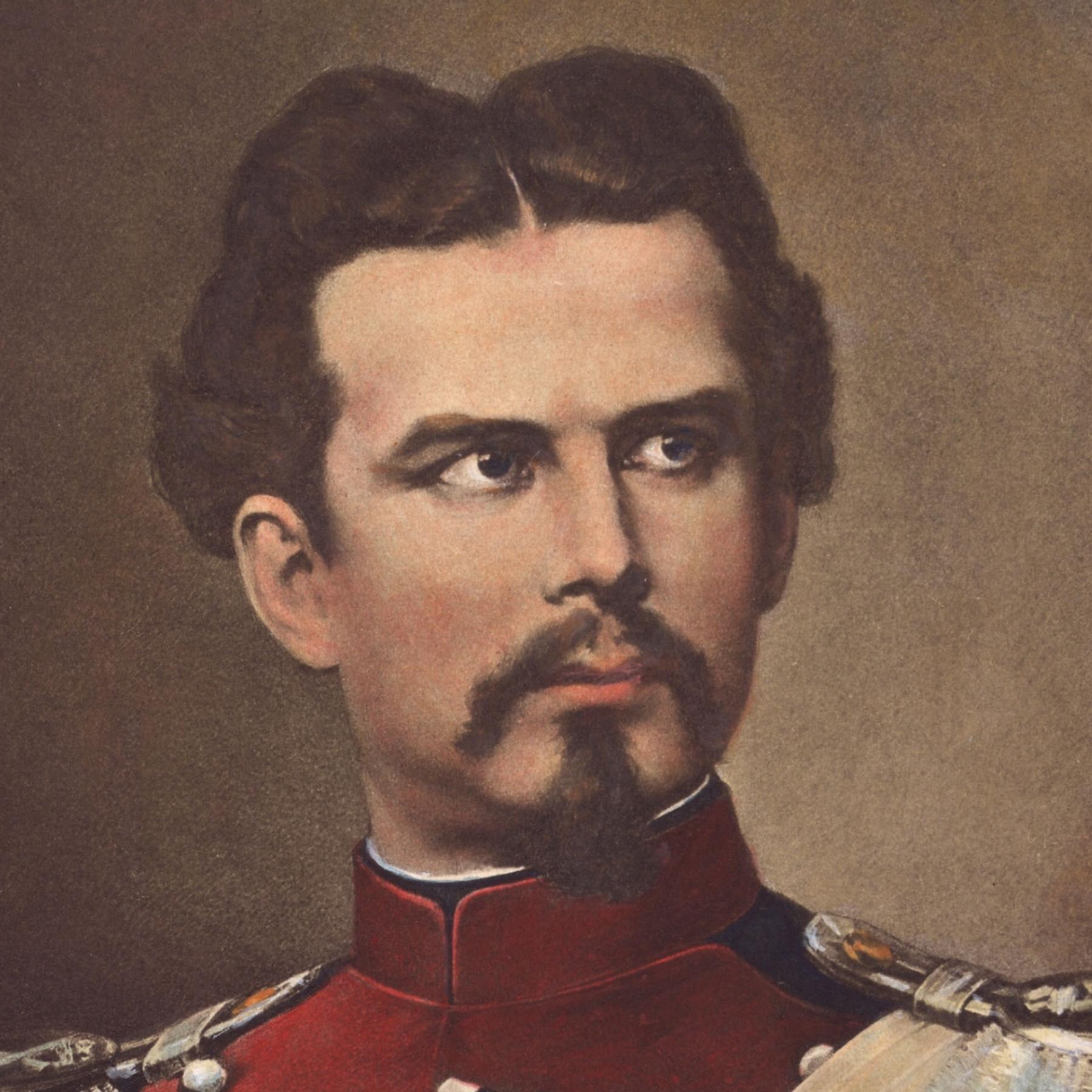 Könich Ludwich mag das gar nich