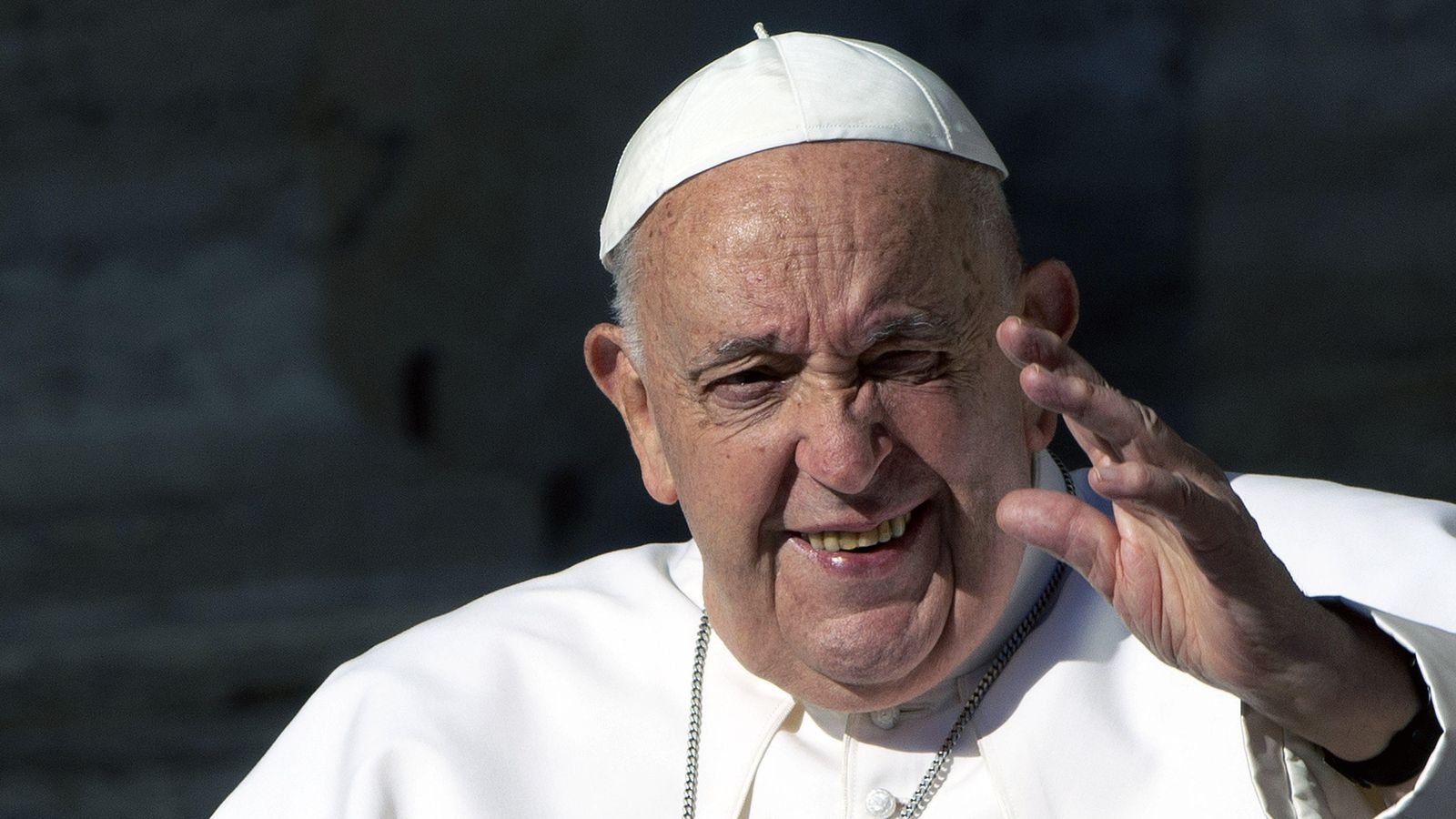 Der Papst als Experte für künstliche Intelligenz auf der G7-Tour Der Papst als Experte für künstliche Intelligenz auf der G7-Tour