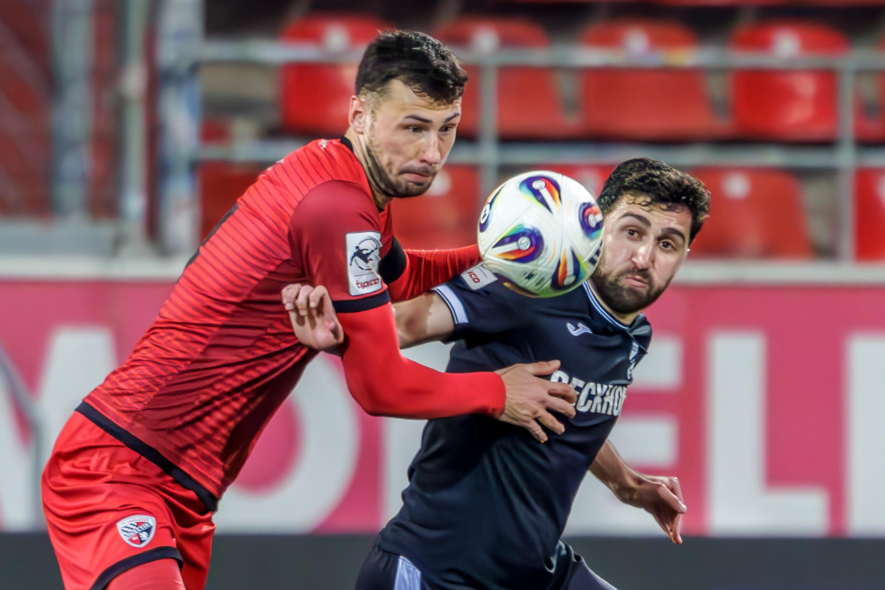 FC Ingolstadt - SC Verl