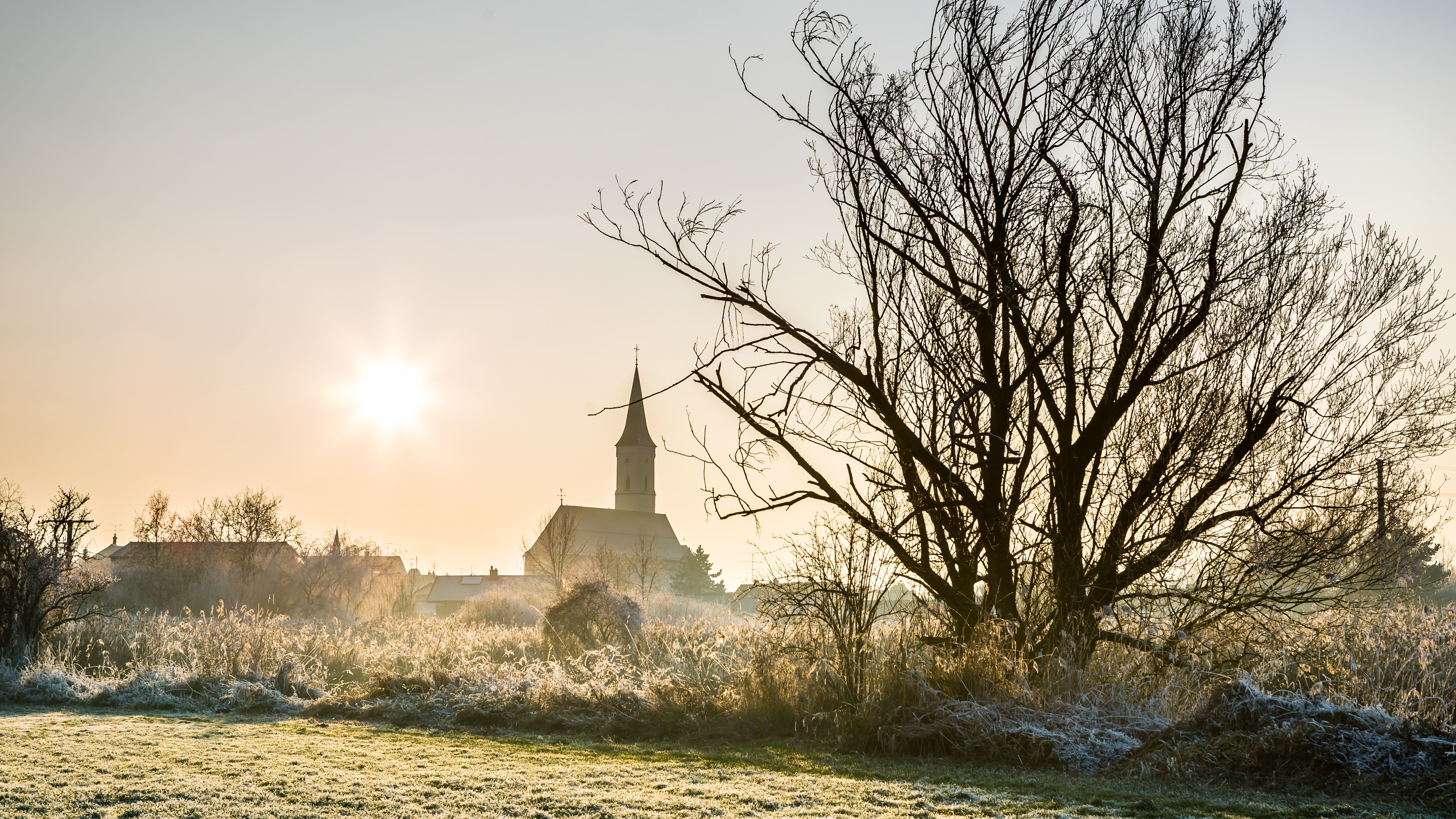 Eisiger November Der Winter In Bayern Kommt Br24