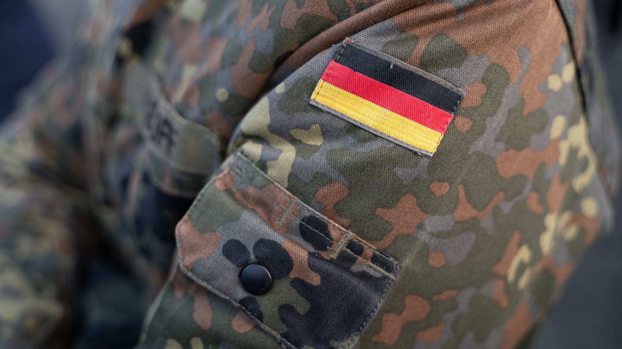 Symbolbild: Soldat der Bundeswehr