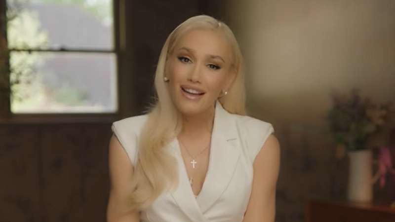 Popstar Gwen Stefani | Bild: Screenshot Facebook Popstar Gwen Stefani