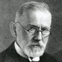 Paul Ehrlich - Mediziner, Immunologe, Nobelpreisträger | Bild: picture-alliance/dpa