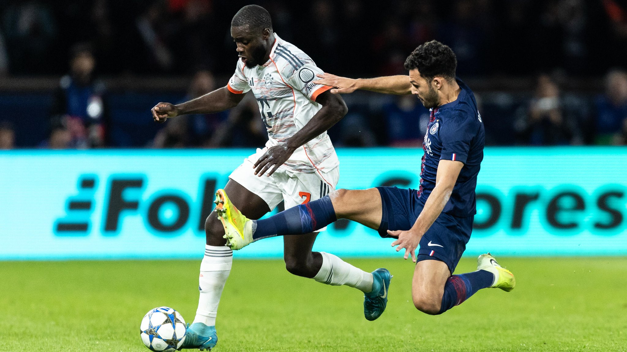 Bleibt Upamecano beim FC Bayern? Hainer zumindest "optimistisch"