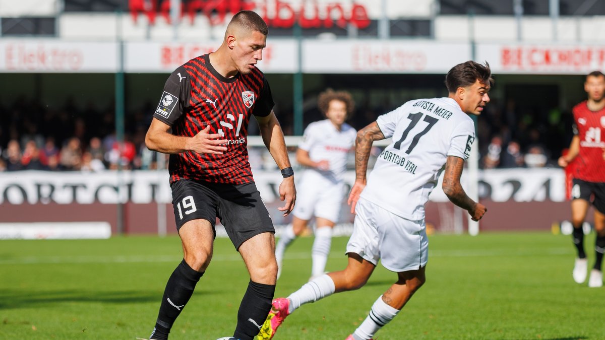 FC Ingolstadt kommt nach 0:2 zurück und rettet einen Punkt