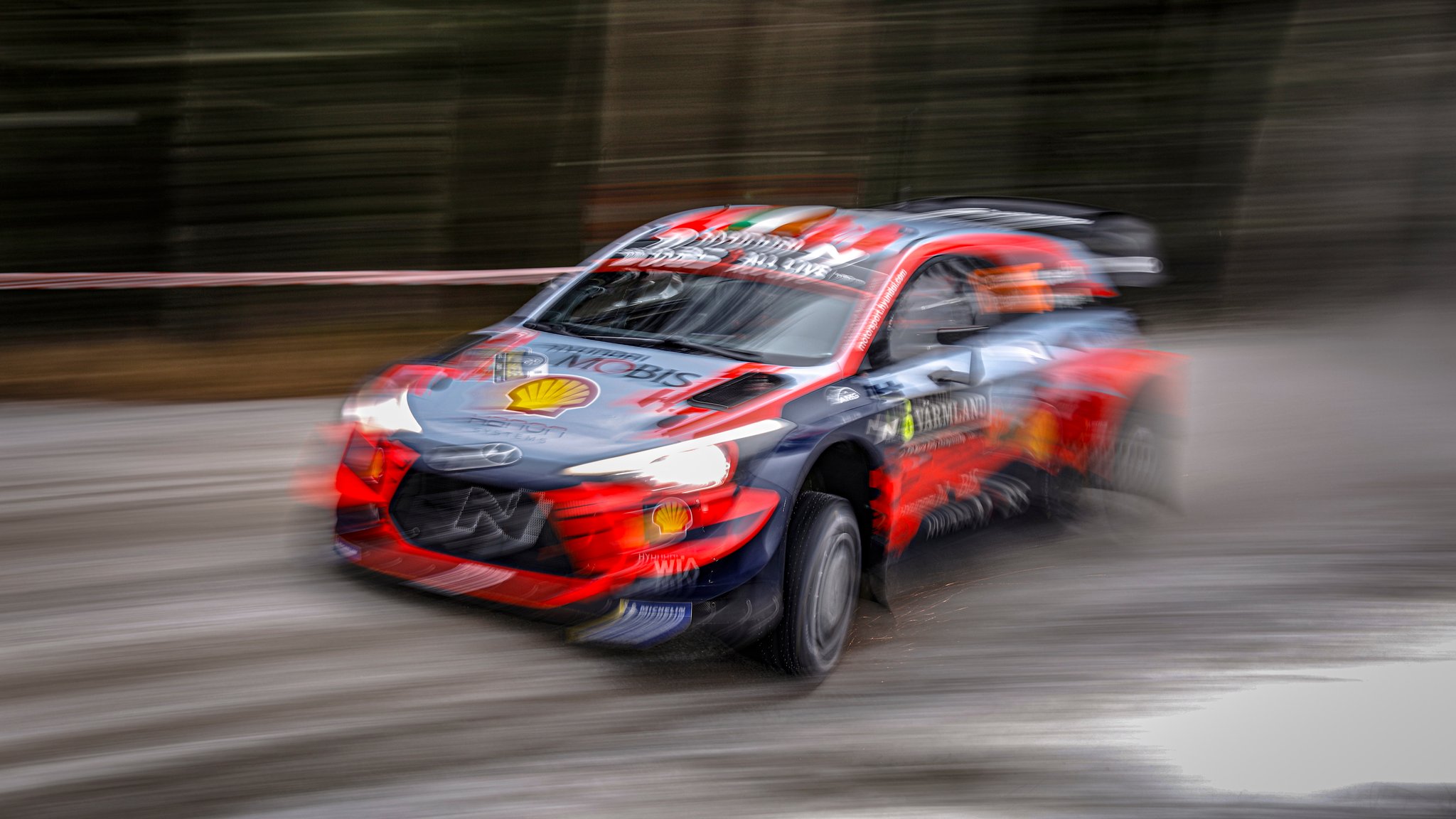 Breitenberg stimmt für die Rallye-WM