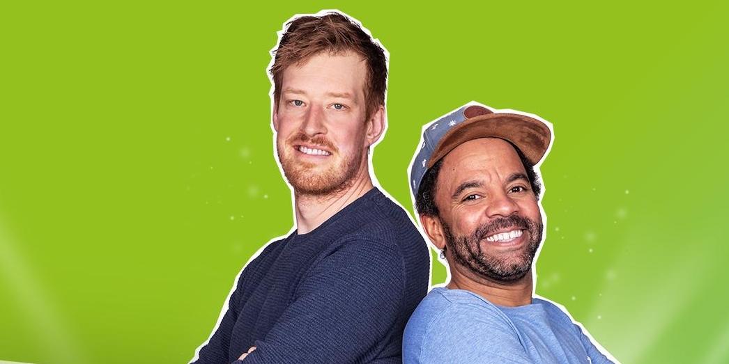 Der Bayern 3 Comedy Podcast Winkler Amp Pearce Team Buch Oder Team Netflix Bayern 3