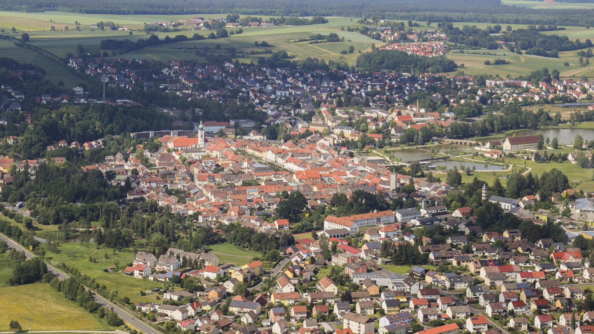 Standort-Ranking: München vorn, Überraschung Tirschenreuth 