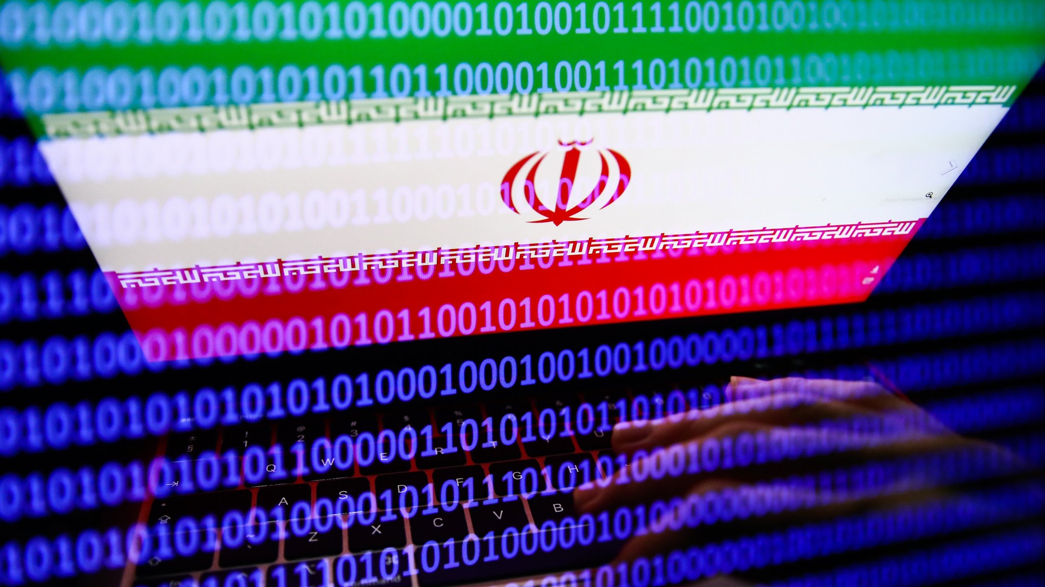 Auch Krieg wird digitalisiert. Das ist beim aktuellen Konflikt im Nahen Osten bereits zu spüren. Der in Cyber-Attacken geübte Iran könnte seine Aktivitäten in Zukunft spürbar verstärken – und den Krieg so auch direkt in die USA tragen. | Bild: pa/NurPhoto/Jakub Porzycki Auch Krieg wird digitalisiert. Das ist beim aktuellen Konflikt im Nahen Osten bereits zu spüren. Der in Cyber-Attacken geübte Iran könnte seine Aktivitäten in Zukunft spürbar verstärken – und den Krieg so auch direkt in die USA tragen.