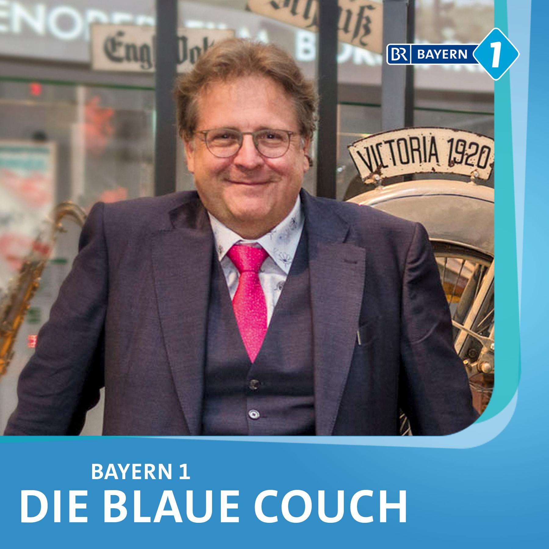 Richard Loibl, Museumsdirektor, "Und ich hab‘ mir gedacht: Um Gottes Willen, nicht schon wieder!"