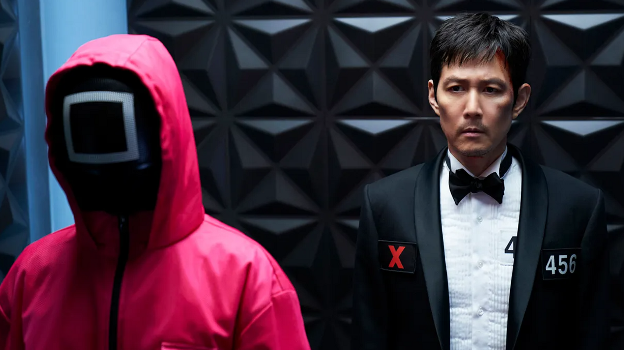 Szene aus "Squid Game" Staffel 3 | Bild: Courtesey of Netflix Szene aus "Squid Game" Staffel 3