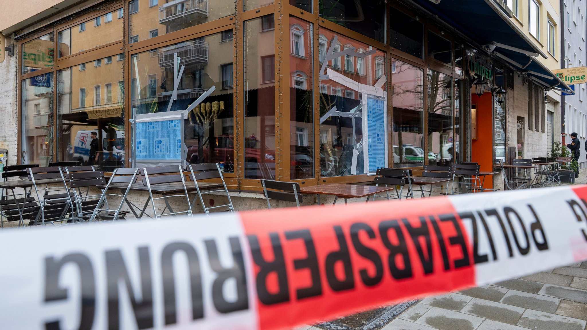 Antisemitismus in Bayern: Nach dem Anschlag auf das Eclipse in München wächst die Sorge jüdischer Bürger. RIAS-Zahlen zeigen das Ausmaß.