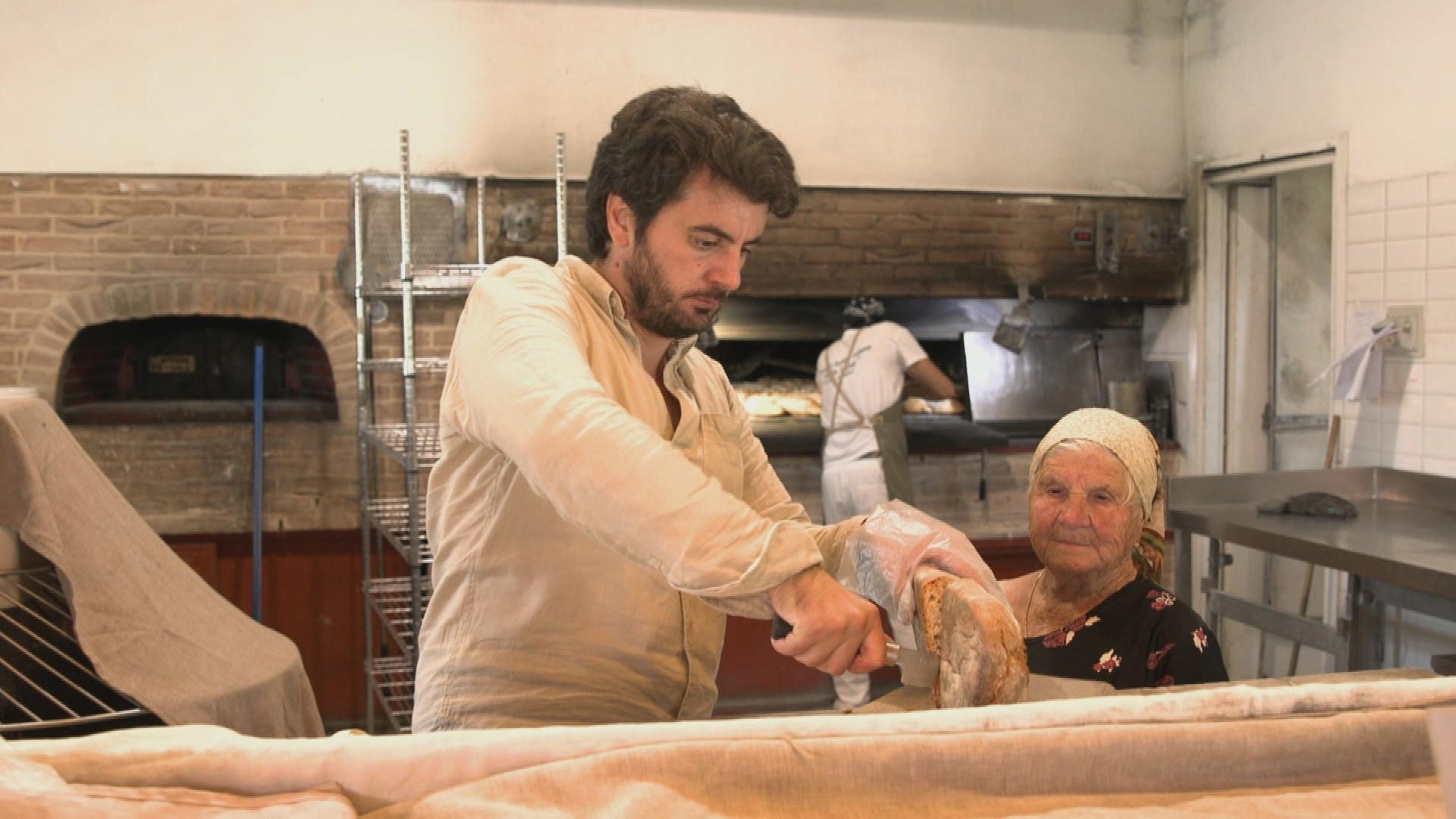 Unternehmer Stefano Caccavari 